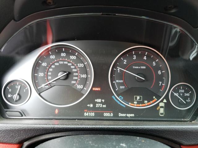 2016 BMW 435 XI GRA - WBA4B3C51GG344410
