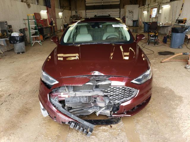 3FA6P0K98HR175986 Ford Fusion Titanium