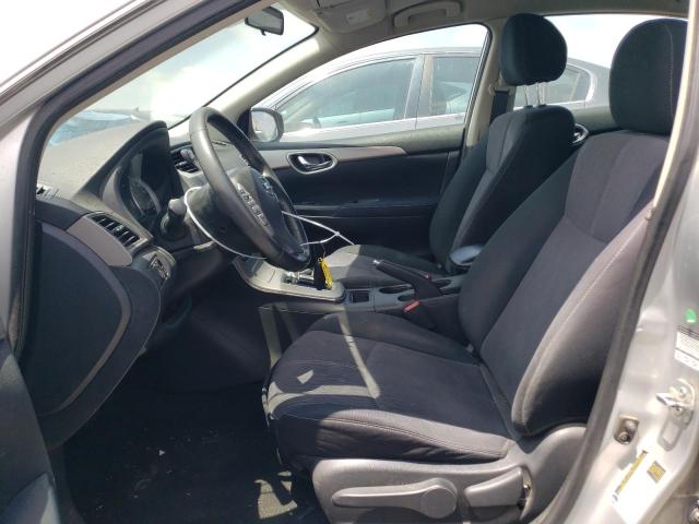 3N1AB7AP0FL633079 Nissan SENTRA S