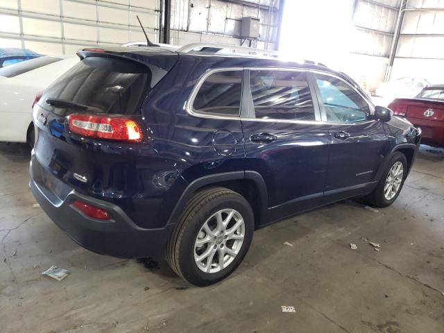1C4PJLCB4EW200183 Jeep Cherokee Latitude