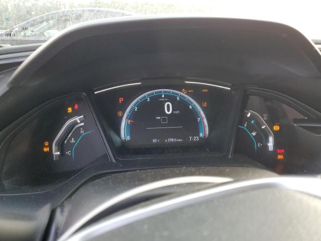 2020 HONDA CIVIC LX 2HGFC2F65LH549400