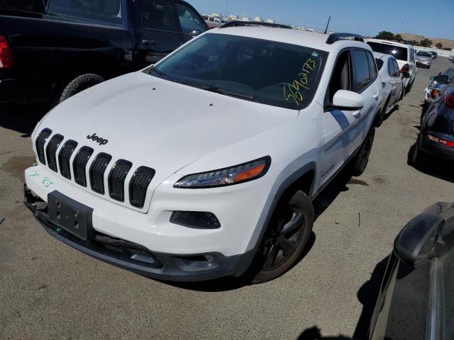 Jeep Cherokee Latitude