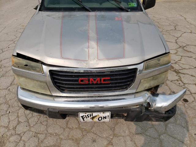 1GTCS148258292160 | 2005 GM c canyon