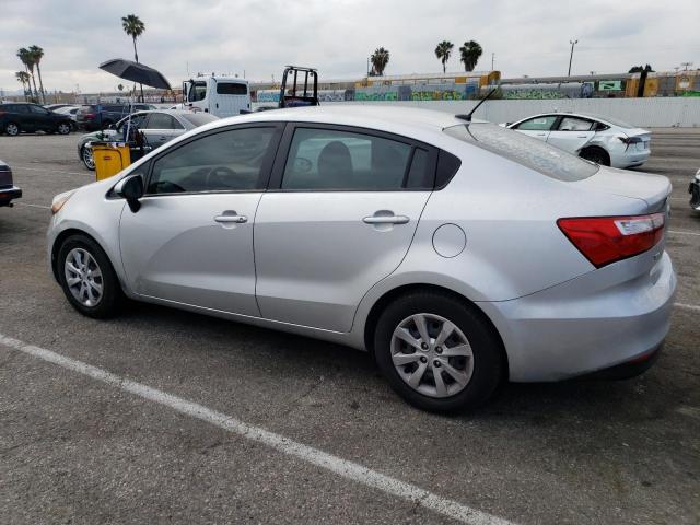 KNADM4A38G6600730 KIA RIO LX