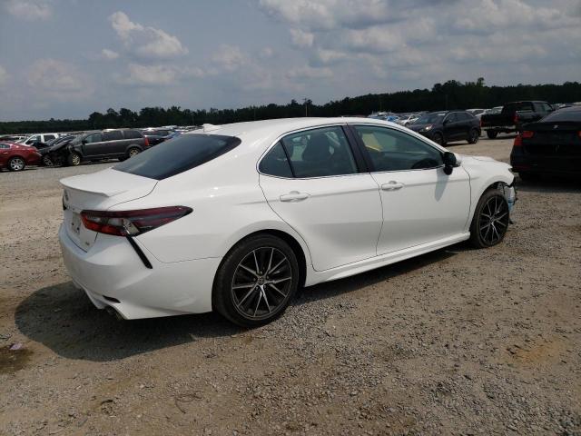 2022 TOYOTA CAMRY NIGH - 4T1S11AK1NU055046