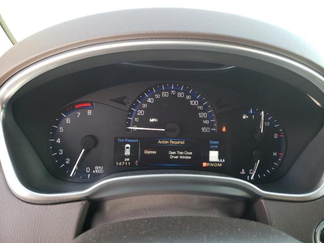 3GYFNEE3XES685503 Cadillac Srx Luxury Collection