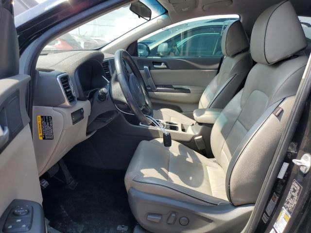 KNDPN3ACXH7102130 KIA Sportage Ex