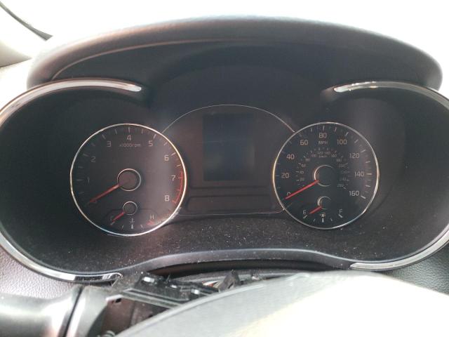 KNAFX4A88E5119634 KIA FORTE EX