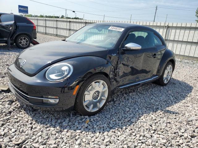 2013 Volkswagen Beetle 