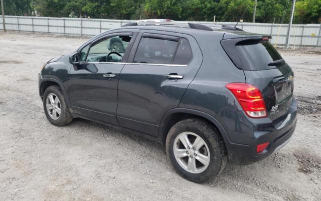 Vin: kl7cjpsbxjb726873, lot: 57528783, chevrolet trax 1lt 20182