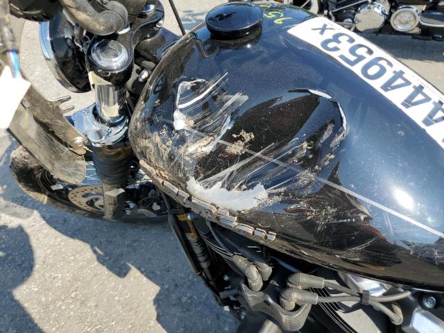 2020 HARLEY-DAVIDSON FXBB 1HD1YJJ12LB072769