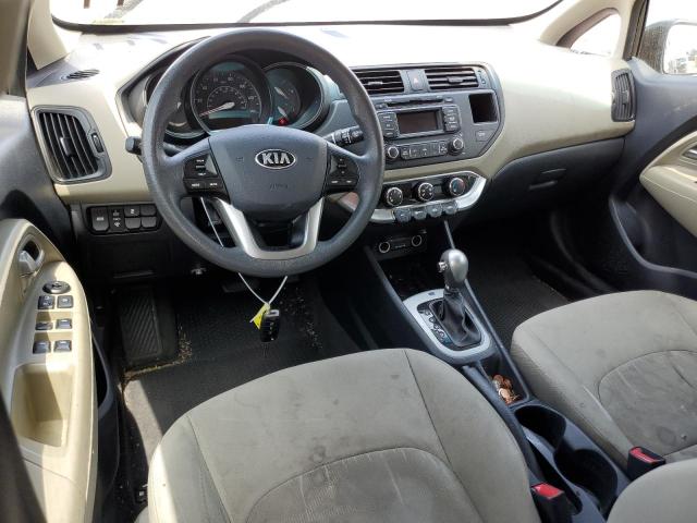KNADM4A34E6352201 KIA RIO LX