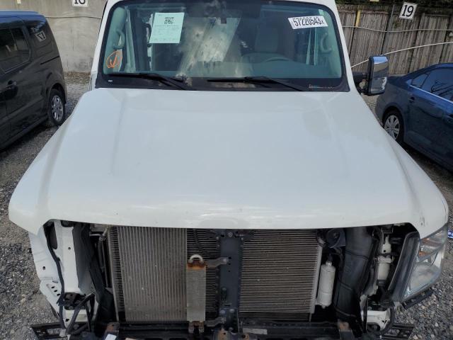 2019 NISSAN NV 2500 S - 1N6AF0LY6KN810336