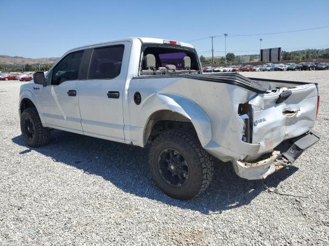 1FTEW1C82GKE25262 Ford F150 Supercrew