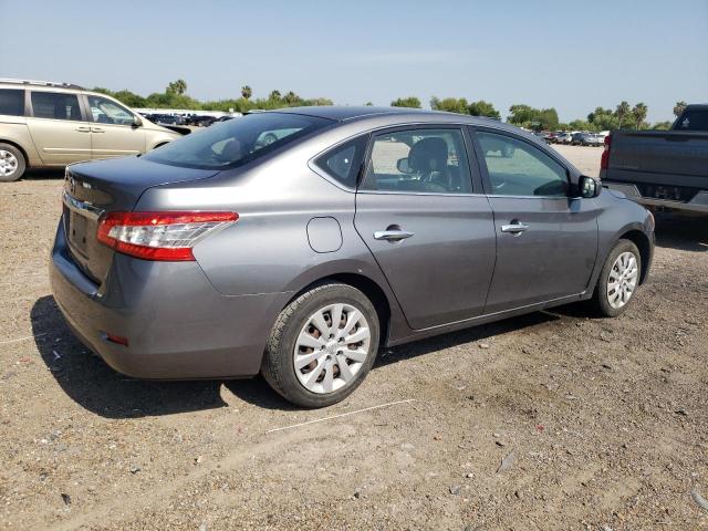 3N1AB7AP2FY369169 Nissan SENTRA S