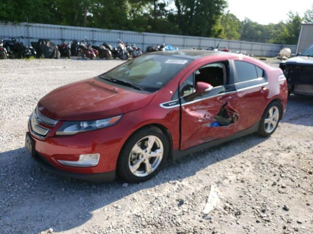 2012 Chevrolet Volt 