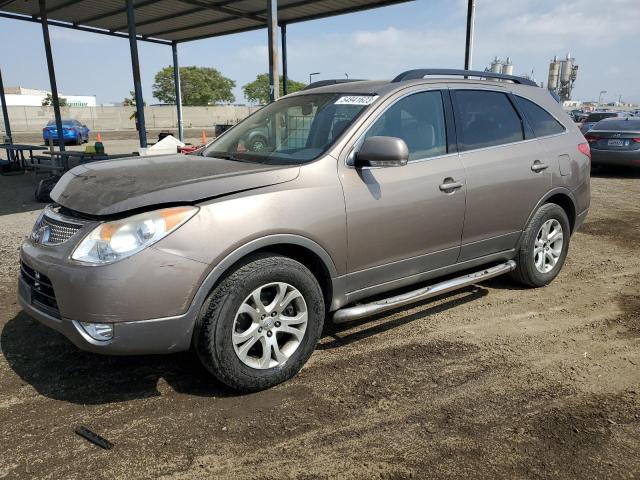 2010 Hyundai Veracruz GLS