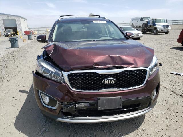 5XYPHDA57GG073248 KIA SORENTO EX