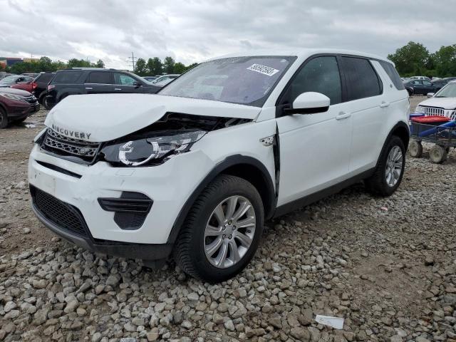 2018 LAND ROVER DISCOVERY SALCP2RX2JH750774