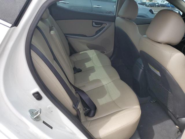 5NPDH4AE5EH471504 Hyundai ELANTRA SE