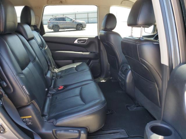 5N1DR2CM7LC612051 Nissan Pathfinder Sl