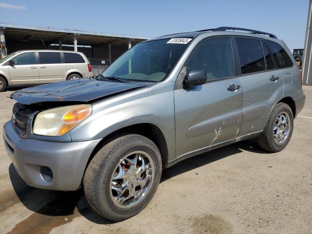 2005 Toyota RAV4 