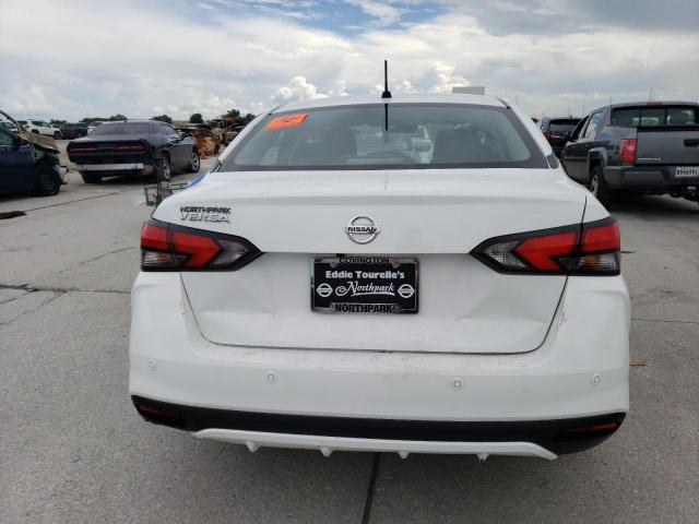 3N1CN8DV4ML924262 Nissan VERSA S