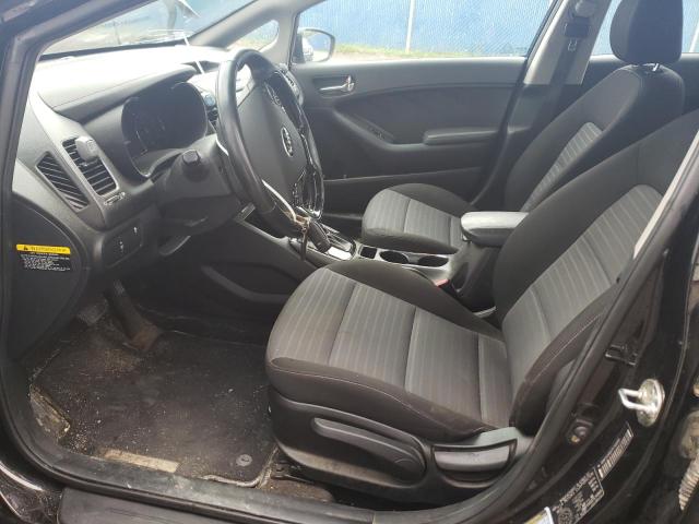 2018 KIA FORTE EX - KNAFX5A82J5749908