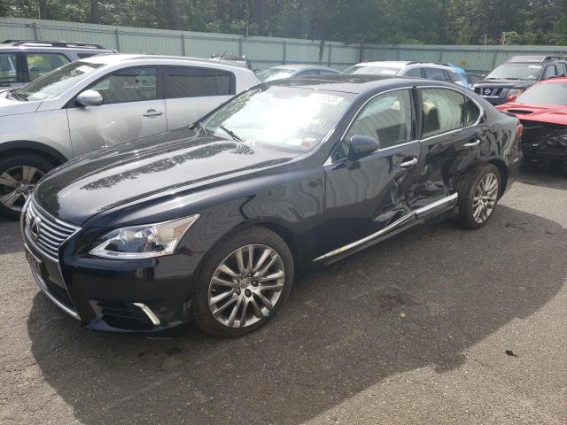 2016 LEXUS LS 460 - JTHCL5EF2G5026870