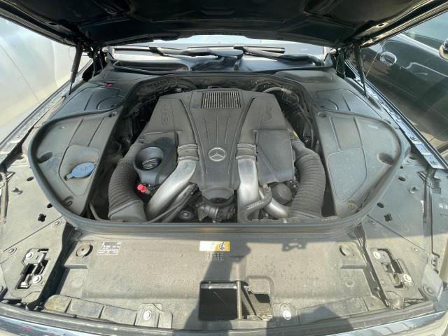 WDDUG8CB1GA247823 Mercedes-Benz S 550