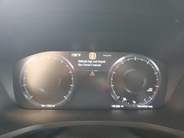 2022 VOLVO S60 B5 MOM 7JRL12TZ0NG172268