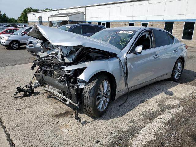 2018 INFINITI Q50 PURE - JN1CV7AR2JM280375