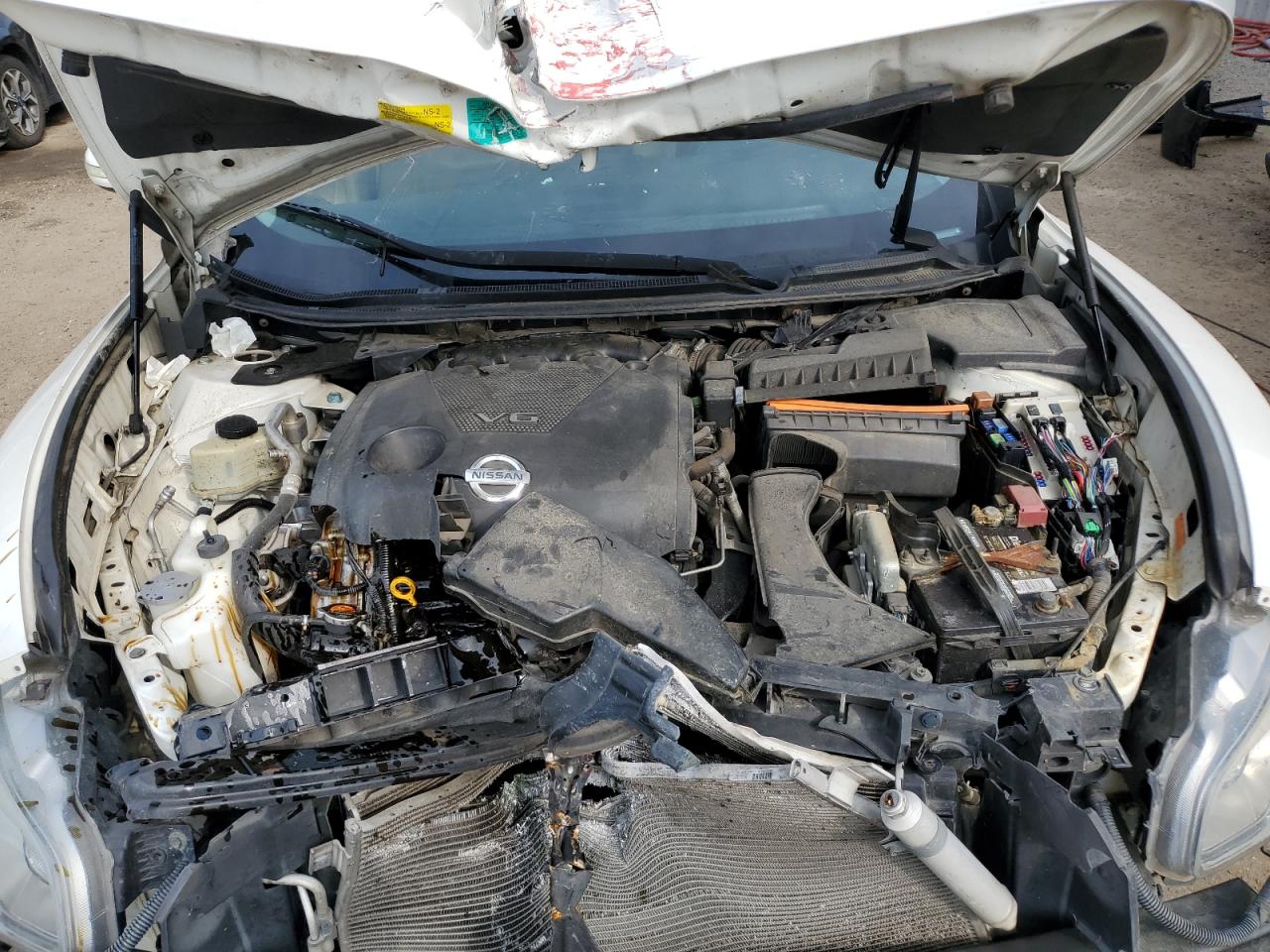 1N4AA51E39C823225 2009 Nissan Maxima S