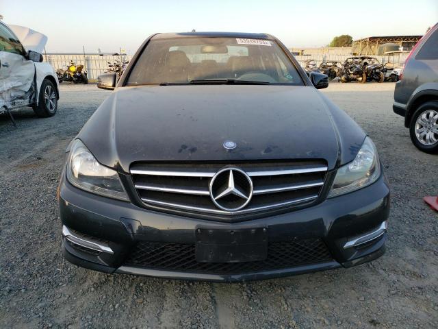 WDDGF4HB3EG237256 Mercedes-Benz C 250