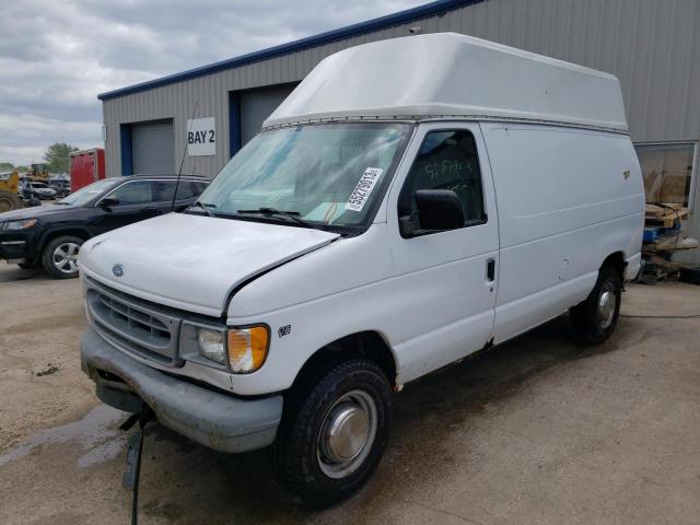 2002 Ford Econoline Cargo Van 