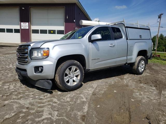 2016 GMC Canyon 