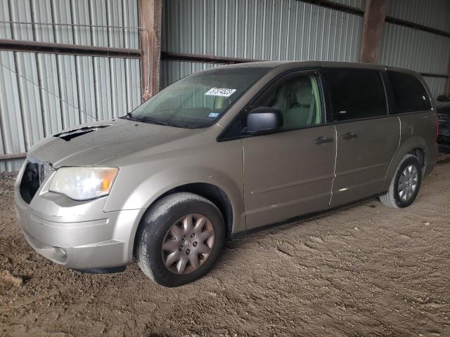 2008 Chrysler Town & Country LX