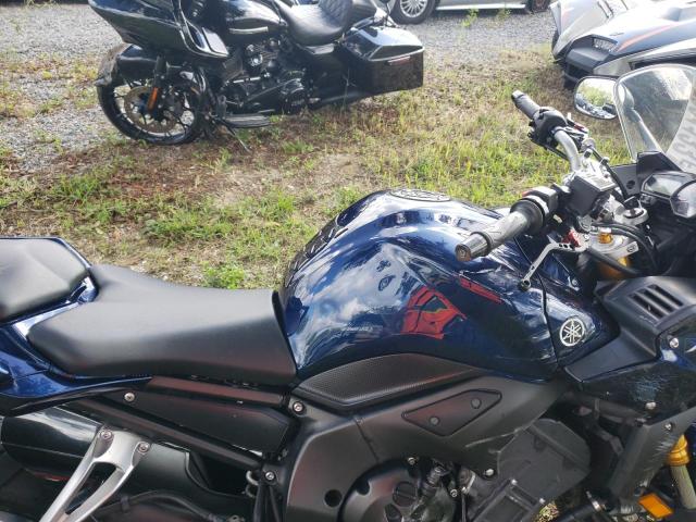 2007 YAMAHA FZ1 S JYARN17E27A003837