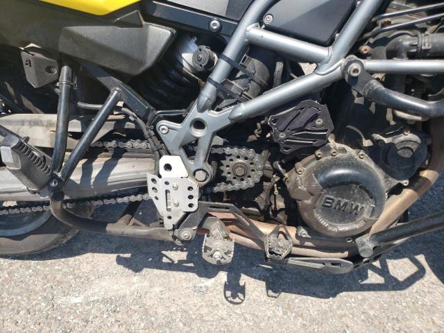 2012 BMW F650 GS WB1022801CZ062417