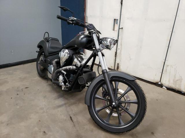 2017 HONDA VT1300 CX - JH2SC6122HK200601