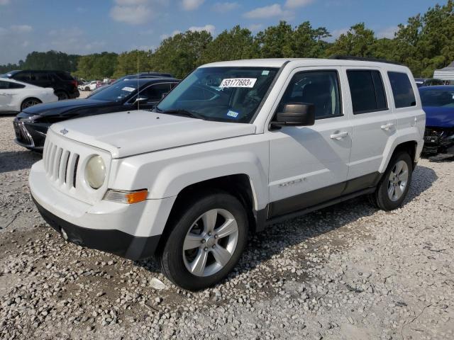 2012 Jeep Patriot Latitude