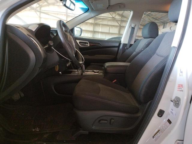 5N1DR2MM0JC663063 Nissan Pathfinder S