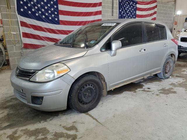 2010 Nissan Versa S