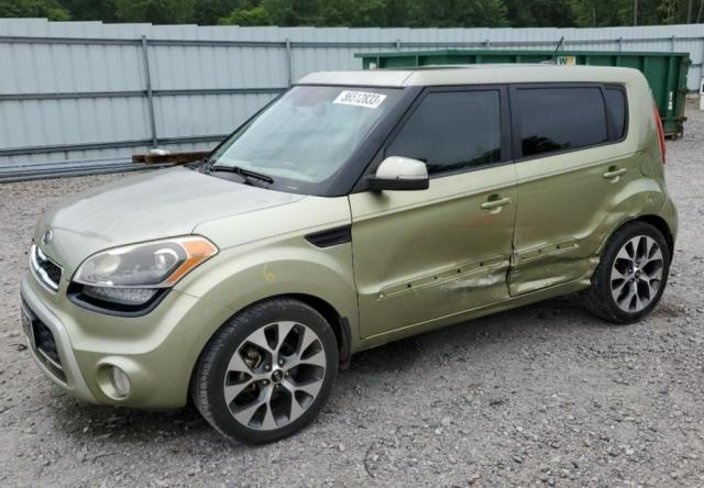 2012 Kia Soul +