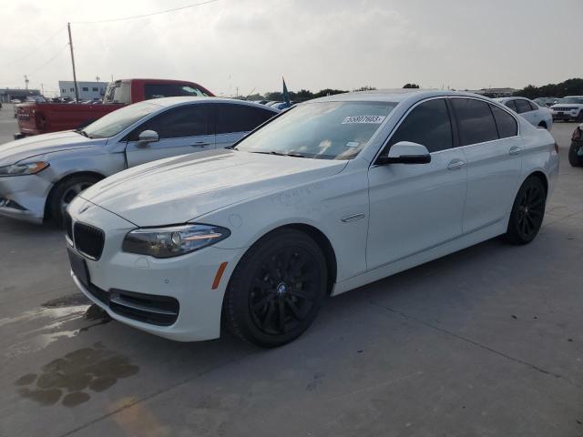 2014 BMW 5 Series 535xi