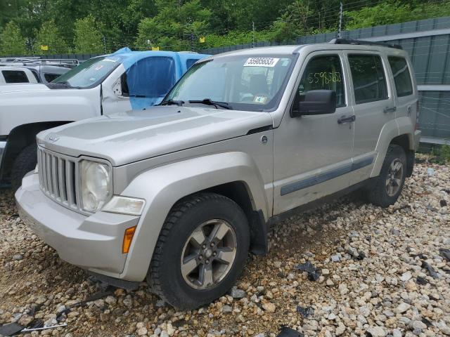 2008 Jeep Liberty Sport