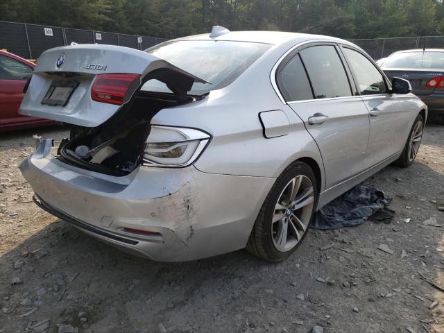 2018 BMW 330 I - WBA8B9G50JNU96616