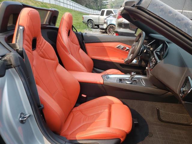 2020 BMW Z4 M40I - WBAHF9C06LWW36955
