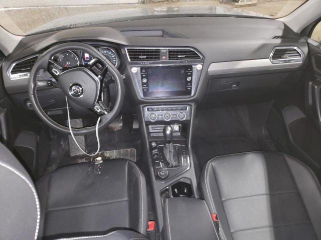 2021 VOLKSWAGEN TIGUAN SE - 3VV2B7AX6MM092159