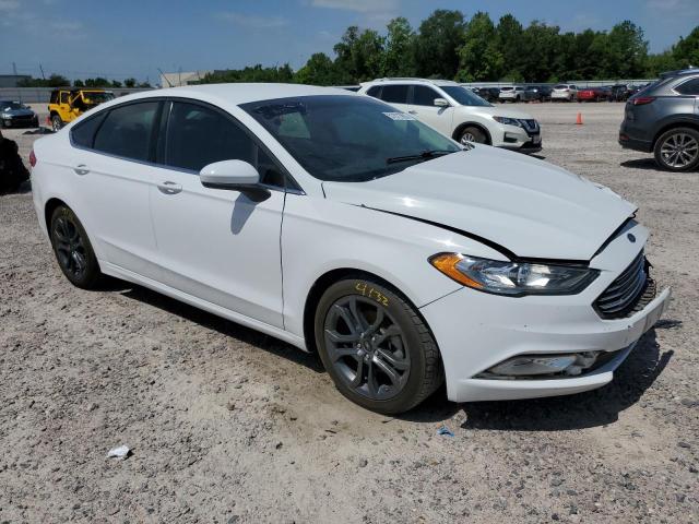 3FA6P0LU6JR260043 Ford Fusion Se Hybrid